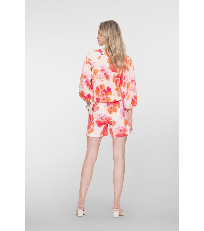 Geisha short 000250 Orange
