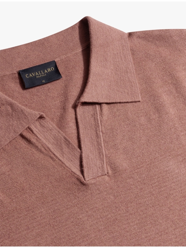 Cavallaro Erlino Polo 310000 Old pink