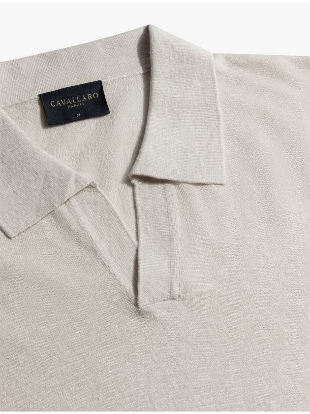 Cavallaro Erlino Polo 811000 Light sand