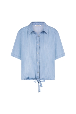 In Shape Blouseruby 4002 Jeans blue