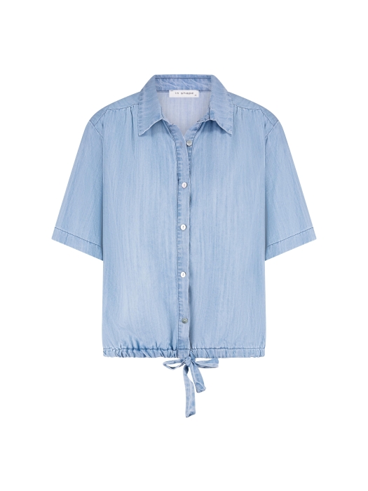 In Shape Blouseruby 4002 Jeans blue