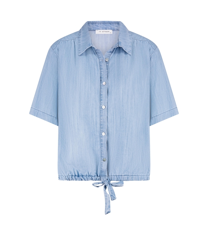 In Shape Blouseruby 4002 Jeans blue