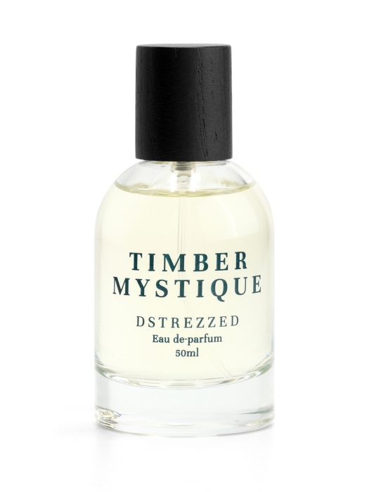 Dstrezzed DS_Timber Mystique Eau de Parfum 50 Multicolour