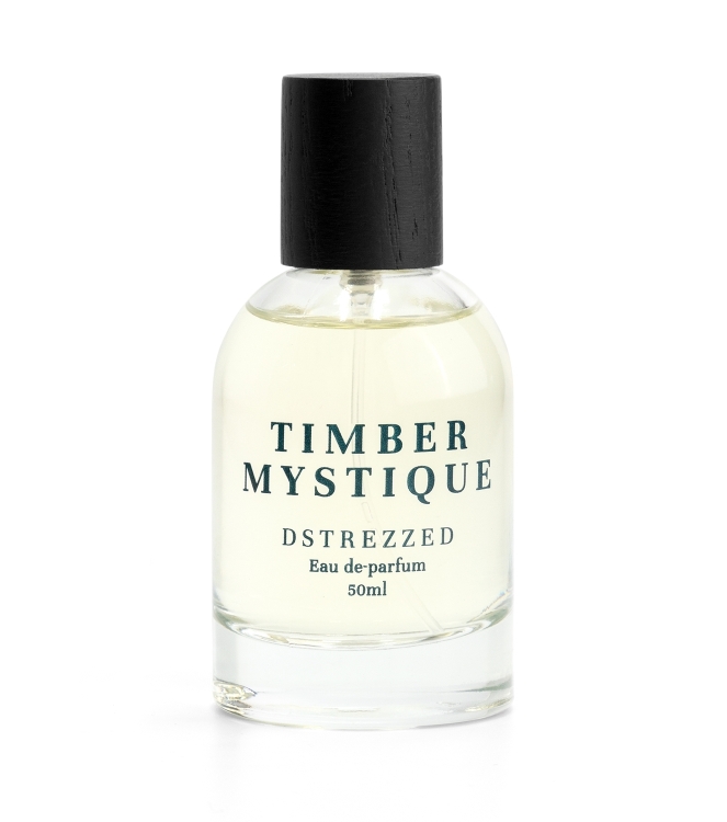 Dstrezzed DS_Timber Mystique Eau de Parfum 50 Multicolour