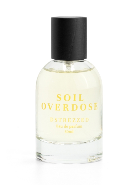 Dstrezzed DS_Soil Overdose Eau de Parfum 50ML Multicolour
