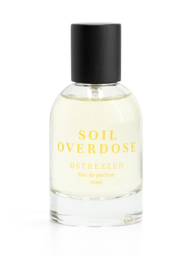 Dstrezzed DS_Soil Overdose Eau de Parfum 50ML Multicolour