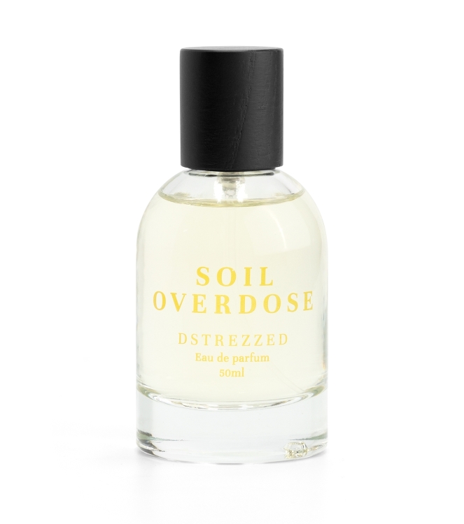 Dstrezzed DS_Soil Overdose Eau de Parfum 50ML Multicolour