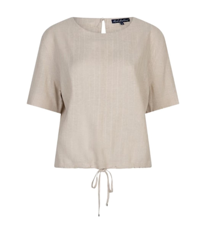 Red Button De Skyler Linen/Visc Pinstripe is e 99 Pebble