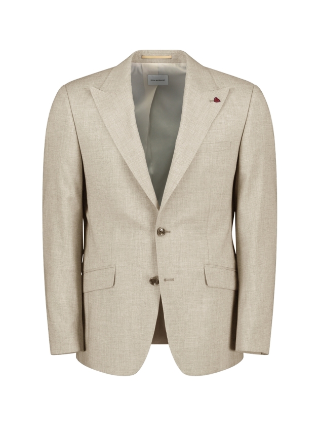 Roy Robson BAUKASTEN-SAKKO A250 Light brown