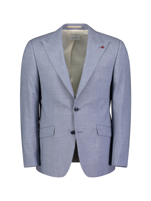 Roy Robson BAUKASTEN-SAKKO A450 Light blue