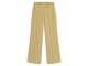 Josh V JESSIE high-rise wide-leg trousers 623 mustard yellow