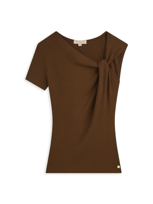 Josh V VINA super fitted top 987 brown
