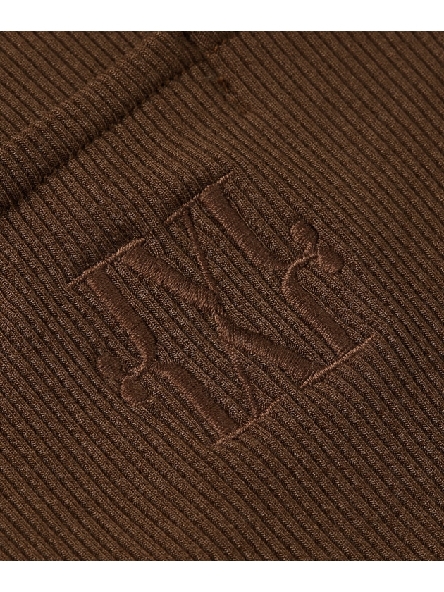 Josh V VINA super fitted top 987 brown