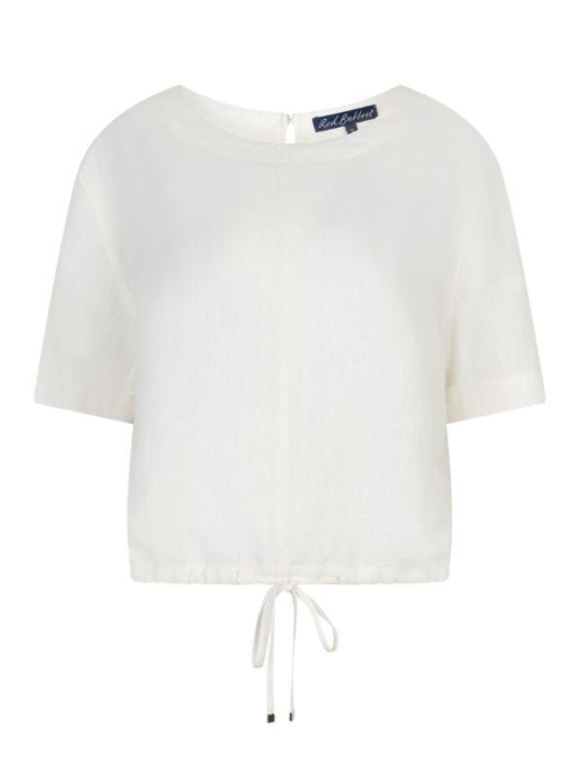 Red Button Skyler Linen/Visco 68 Off white