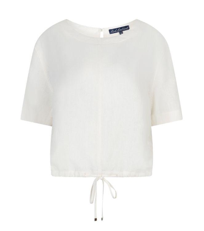 Red Button Skyler Linen/Visco 68 Off white