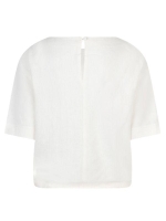 Red Button Skyler Linen/Visco 68 Off white