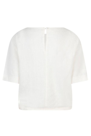 Red Button Skyler Linen/Visco 68 Off white