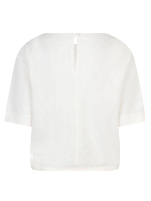 Red Button Skyler Linen/Visco 68 Off white