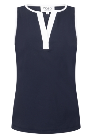 Zoso Jessica 0008 navy