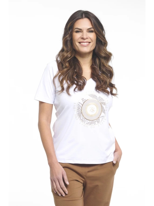 Zoso Jessy 0016-1000 white/sage