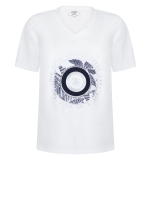 Zoso Jessy 0016-0008 white/navy