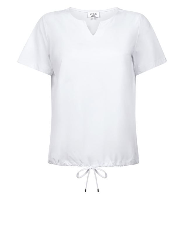 Zoso Joan 0016 white