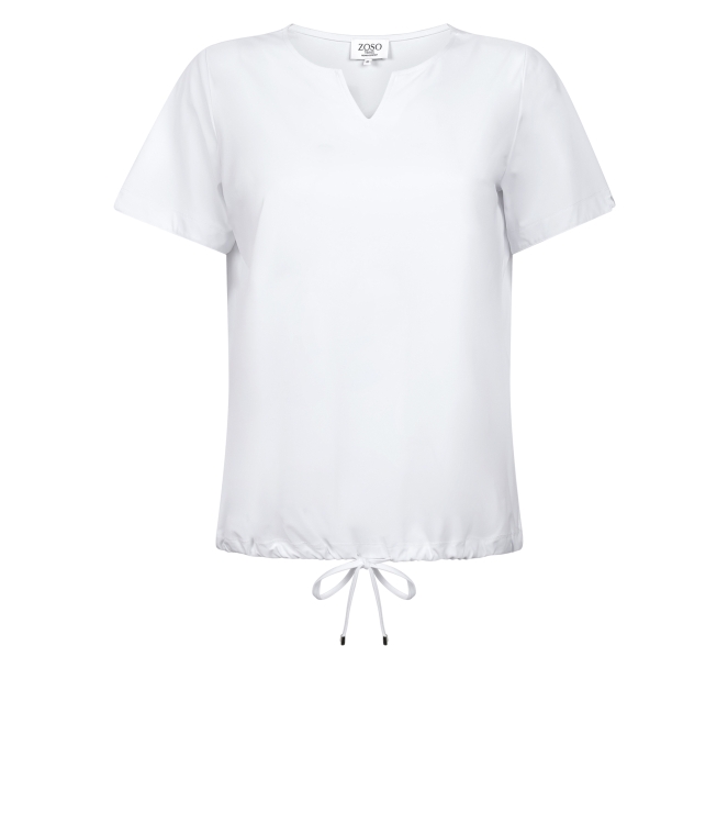 Zoso Joan 0016 white