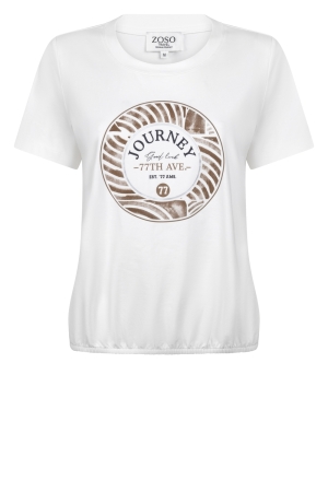 Zoso Journey 0016-0130 white/summercamel