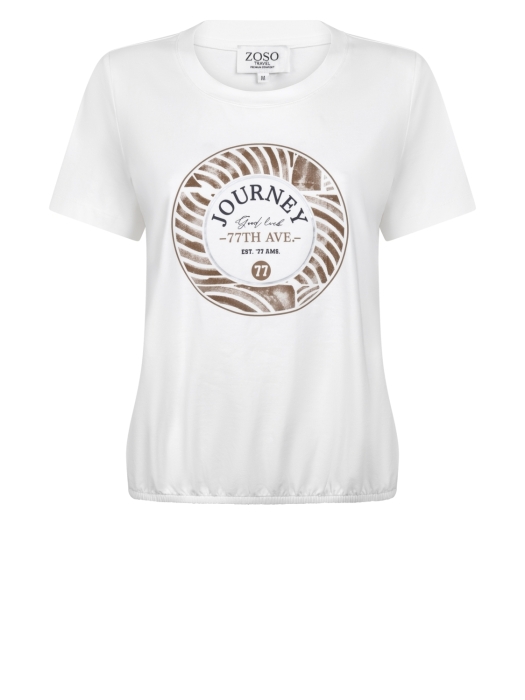 Zoso Journey 0016-0130 white/summercamel