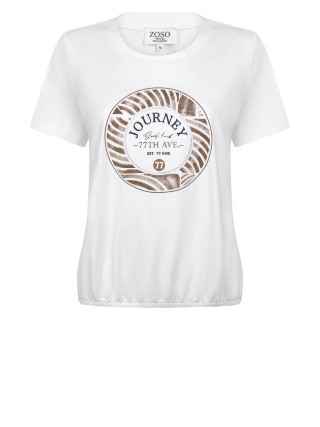 Zoso Journey 0016-0130 white/summercamel