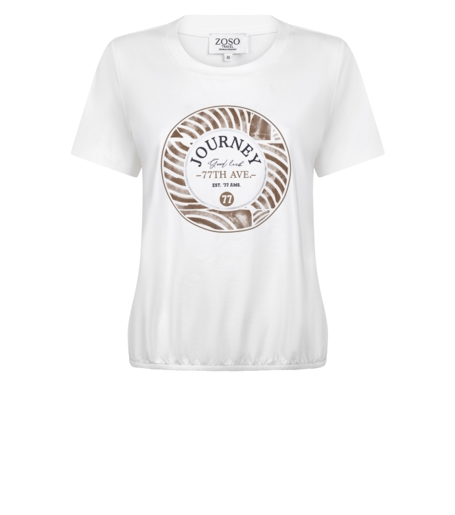 Zoso Journey 0016-0130 white/summercamel