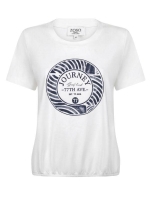 Zoso Journey 0016-0008 white/navy