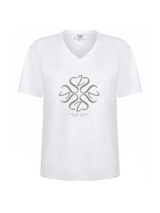 Zoso Dion 0016-1000 white/sage
