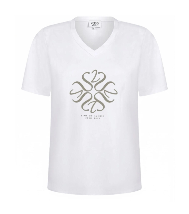 Zoso Dion 0016-1000 white/sage