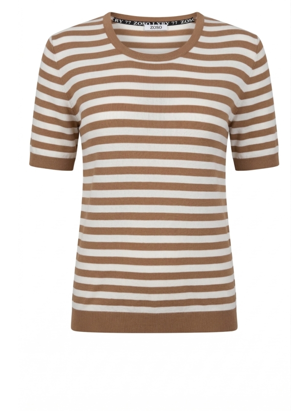 Zoso Gaby 0016-0130 white/summercamel
