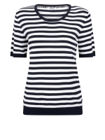 Zoso Gaby 0016-0008 white/navy
