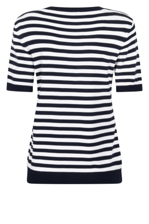 Zoso Gaby 0016-0008 white/navy