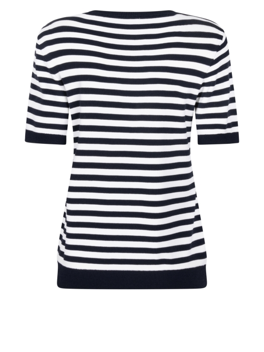 Zoso Gaby 0016-0008 white/navy
