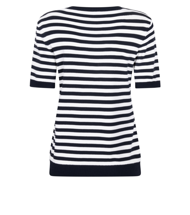 Zoso Gaby 0016-0008 white/navy