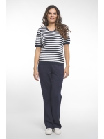 Zoso Gaby 0016-0008 white/navy
