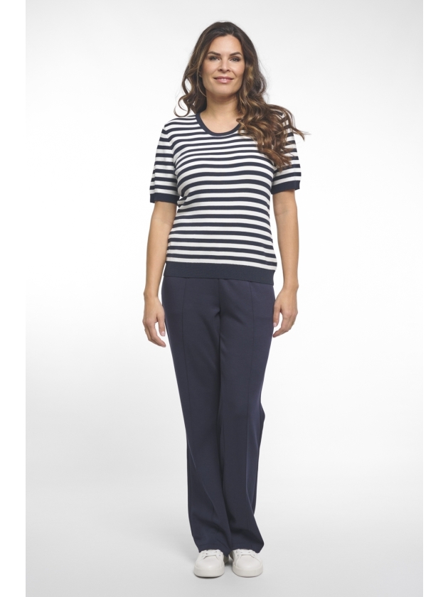 Zoso Gaby 0016-0008 white/navy