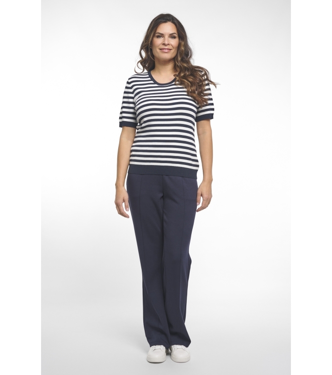 Zoso Gaby 0016-0008 white/navy