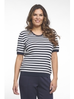 Zoso Gaby 0016-0008 white/navy