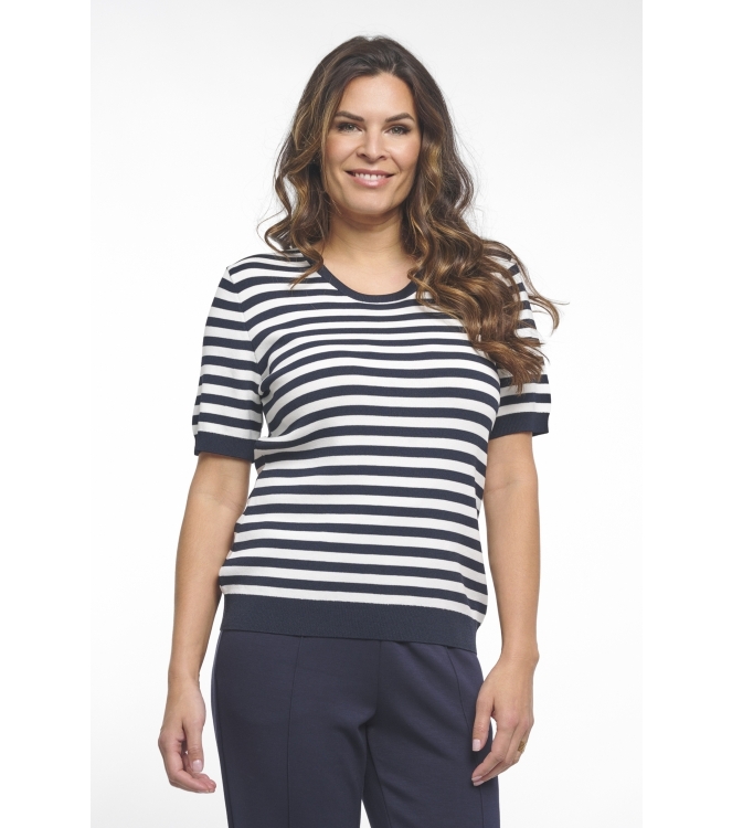 Zoso Gaby 0016-0008 white/navy