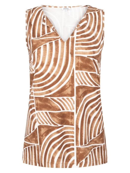 Zoso Britt 0130 summer camel