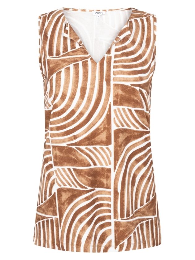 Zoso Britt 0130 summer camel