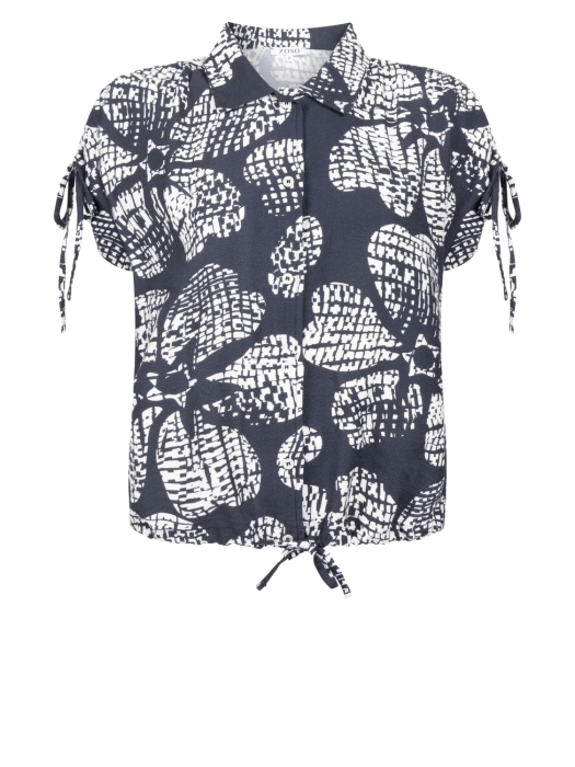 Zoso Charly 0008 navy