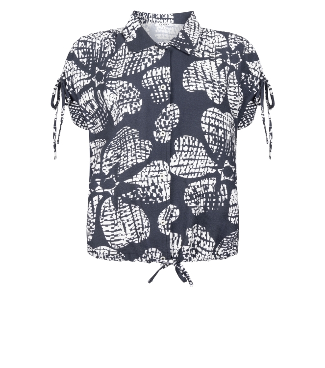 Zoso Charly 0008 navy