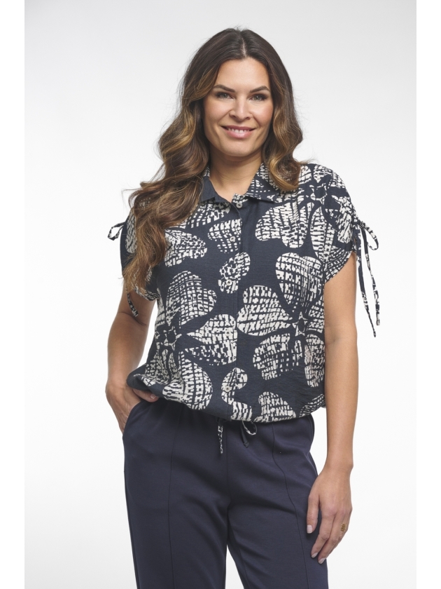 Zoso Charly 0008 navy