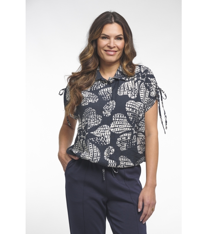 Zoso Charly 0008 navy